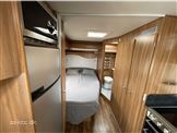 Cabby Caienna F3 620 Alde Centralvarme