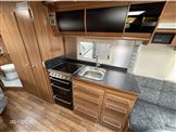 Cabby Caienna F3 620 Alde Centralvarme