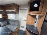 Cabby Caienna F3 620 Alde Centralvarme