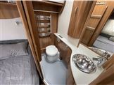 Cabby Caienna F3 620 Alde Centralvarme