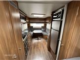 Cabby Caienna F3 620 Alde Centralvarme