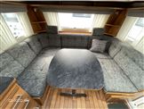 Cabby Caienna F3 620 Alde Centralvarme