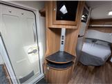 Cabby Caienna F3 620 Alde Centralvarme
