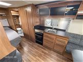 Cabby Caienna F3 620 Alde Centralvarme