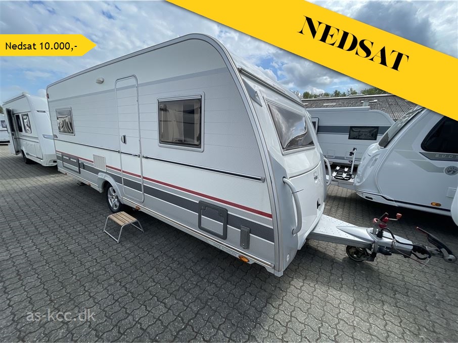 Cabby Caienna F3 620 ALDE