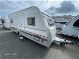 Cabby Caienna F3 620 Alde Centralvarme
