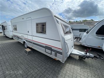 Cabby Caienna F3 620 Alde Centralvarme