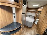 Cabby Caienna F3 620 Alde Centralvarme