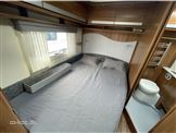 Cabby Caienna F3 620 Alde Centralvarme