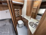 Cabby Caienna F3 620 Alde Centralvarme