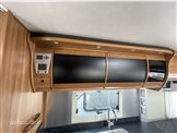 Cabby Caienna F3 620 Alde Centralvarme