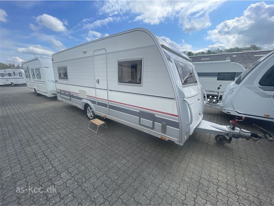 Cabby Caienna F3 620 Alde Centralvarme