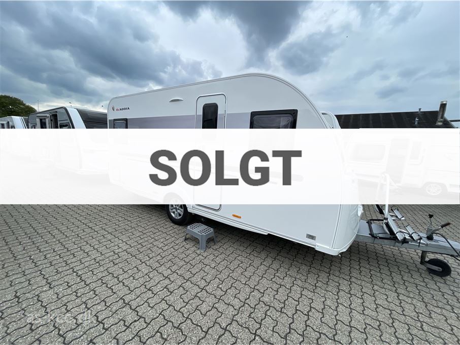 Adria Adora 472 UP Supreme Edition