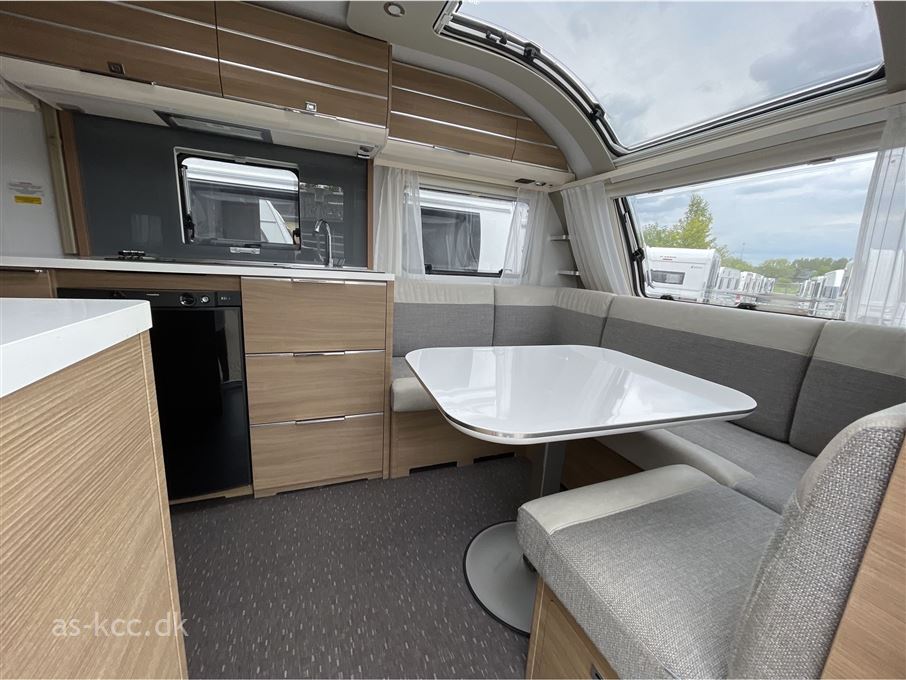 Adria Adora 472 UP Supreme Edition Alde Centralvarme