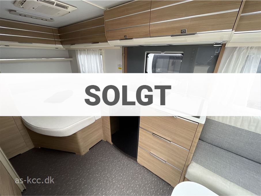 Adria Adora 472 UP Supreme Edition