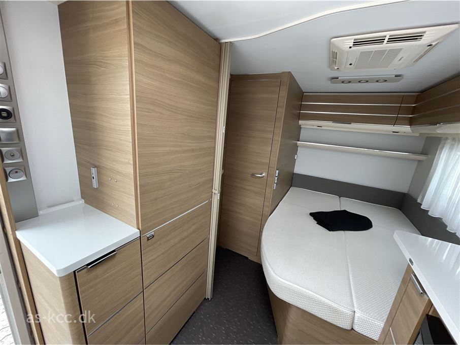 Adria Adora 472 UP Supreme Edition Alde Centralvarme