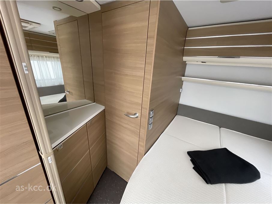 Adria Adora 472 UP Supreme Edition Alde Centralvarme