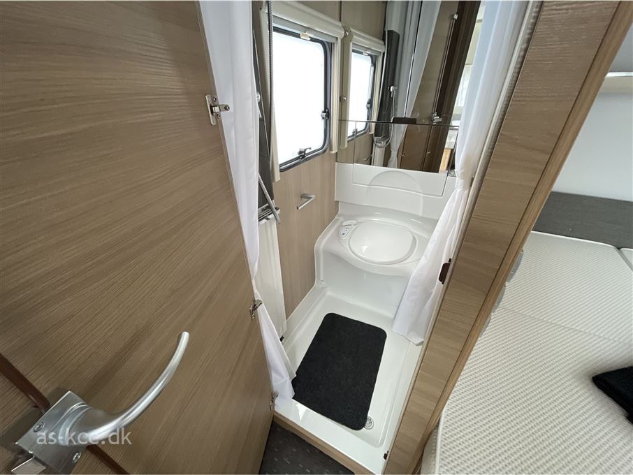 Adria Adora 472 UP Supreme Edition Alde Centralvarme