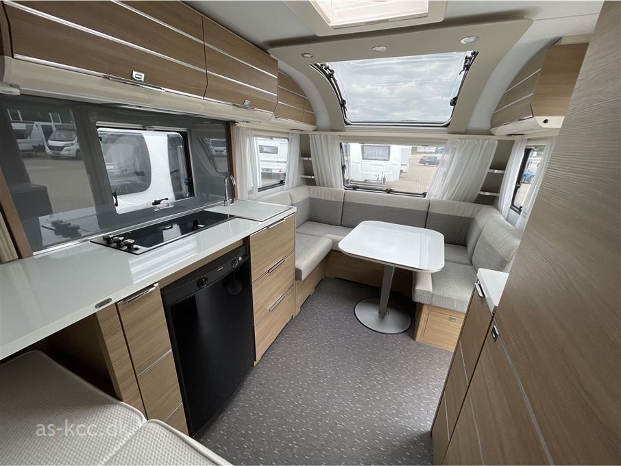 Adria Adora 472 UP Supreme Edition Alde Centralvarme