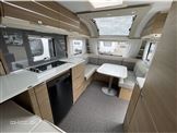 Adria Adora 472 UP Supreme Edition Alde Centralvarme
