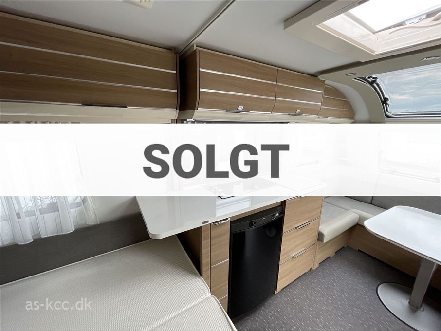 Adria Adora 472 UP Supreme Edition