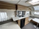 Adria Adora 472 UP Supreme Edition Alde Centralvarme