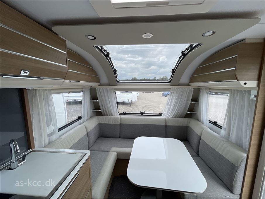 Adria Adora 472 UP Supreme Edition Alde Centralvarme