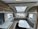 Adria Adora 472 UP Supreme Edition Alde Centralvarme