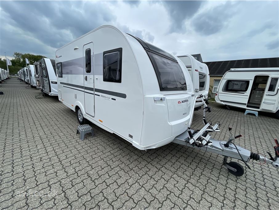 Adria Adora 472 UP Supreme Edition Alde Centralvarme