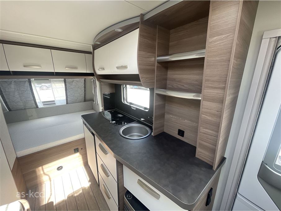 Knaus Sport 420 QD Silver Selection