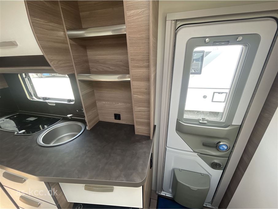 Knaus Sport 420 QD Silver Selection