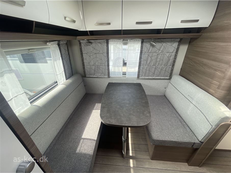 Knaus Sport 420 QD Silver Selection