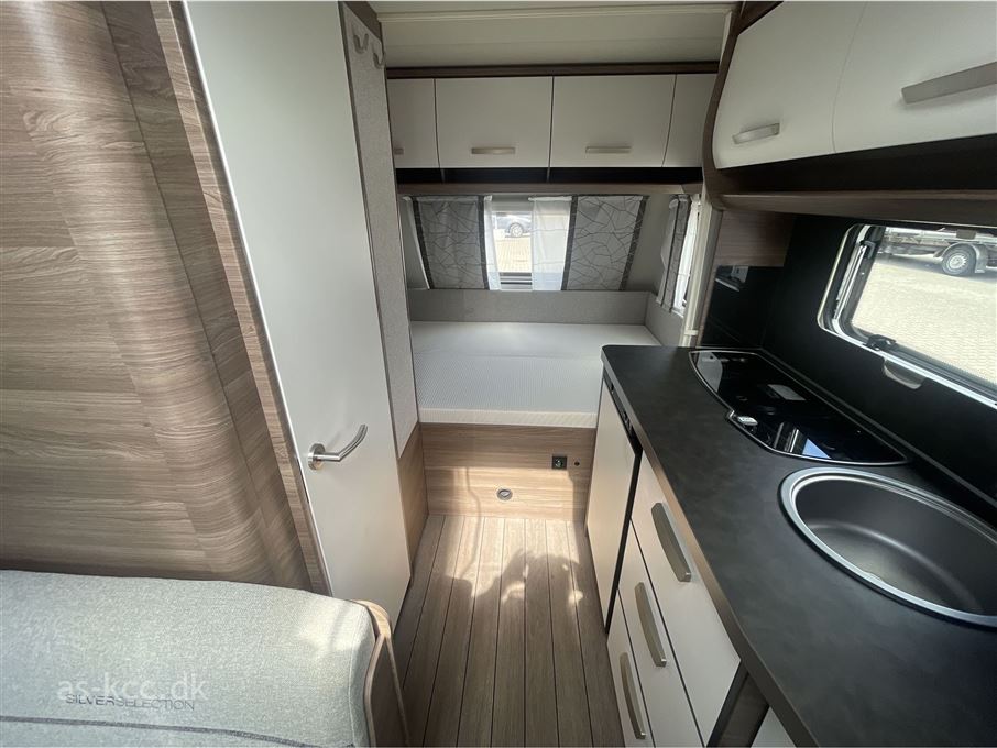Knaus Sport 420 QD Silver Selection