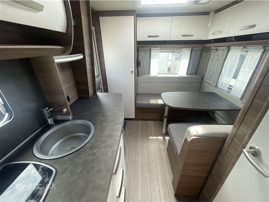Knaus Sport 420 QD Silver Selection