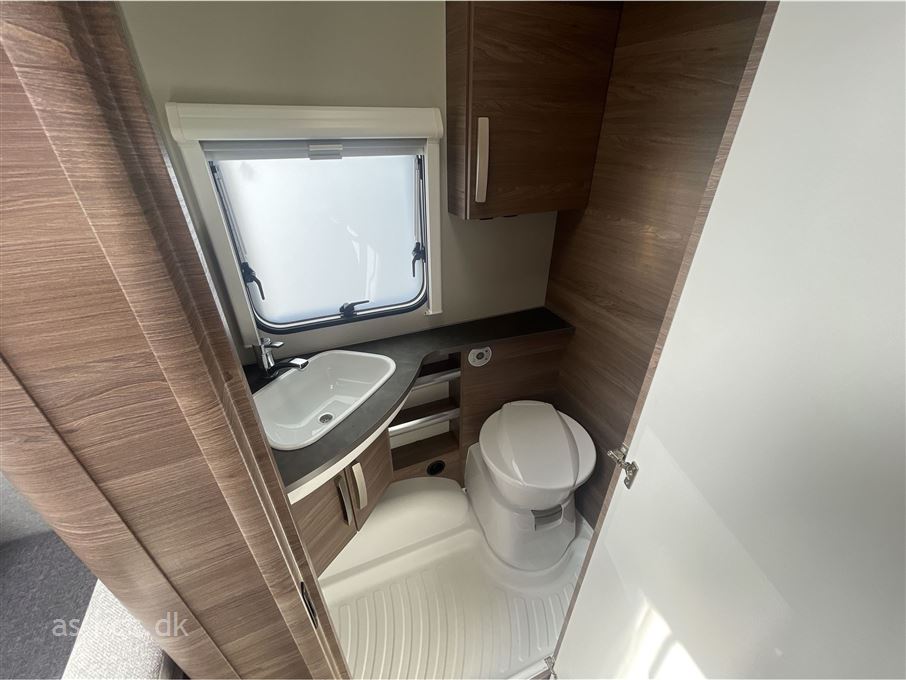 Knaus Sport 420 QD Silver Selection
