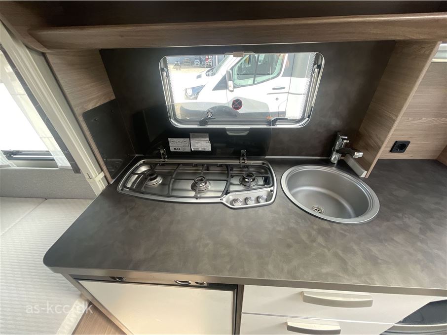 Knaus Sport 420 QD Silver Selection