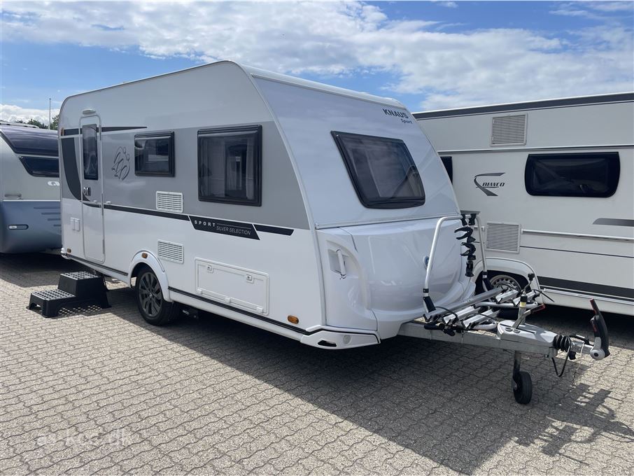 Knaus Sport 420 QD Silver Selection