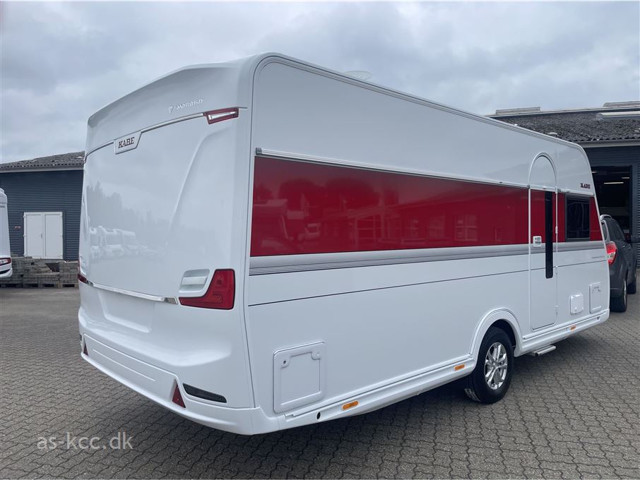 Kabe Smaragd 520 XL KS Premium Line
