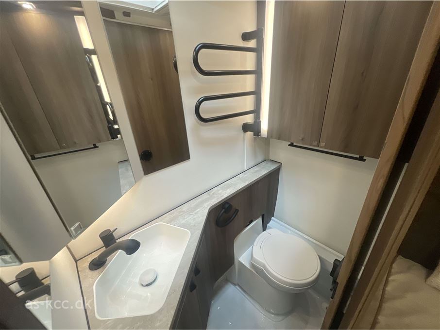 Kabe Smaragd 520 XL KS Premium Line