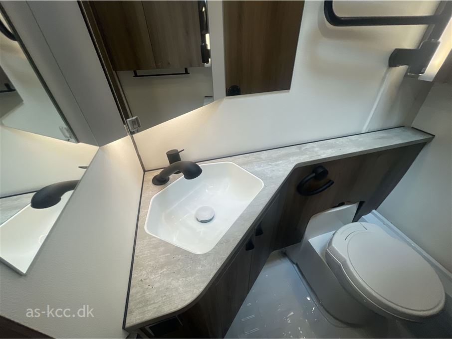 Kabe Smaragd 520 XL KS Premium Line