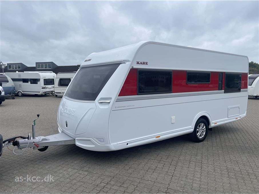 Kabe Smaragd 520 XL KS Premium Line