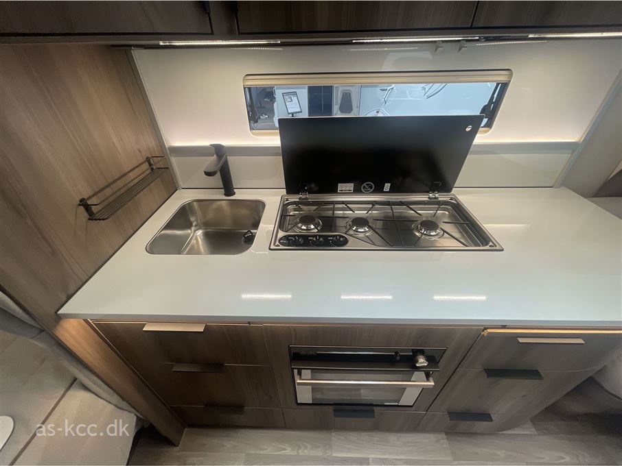 Kabe Smaragd 520 XL KS Premium Line