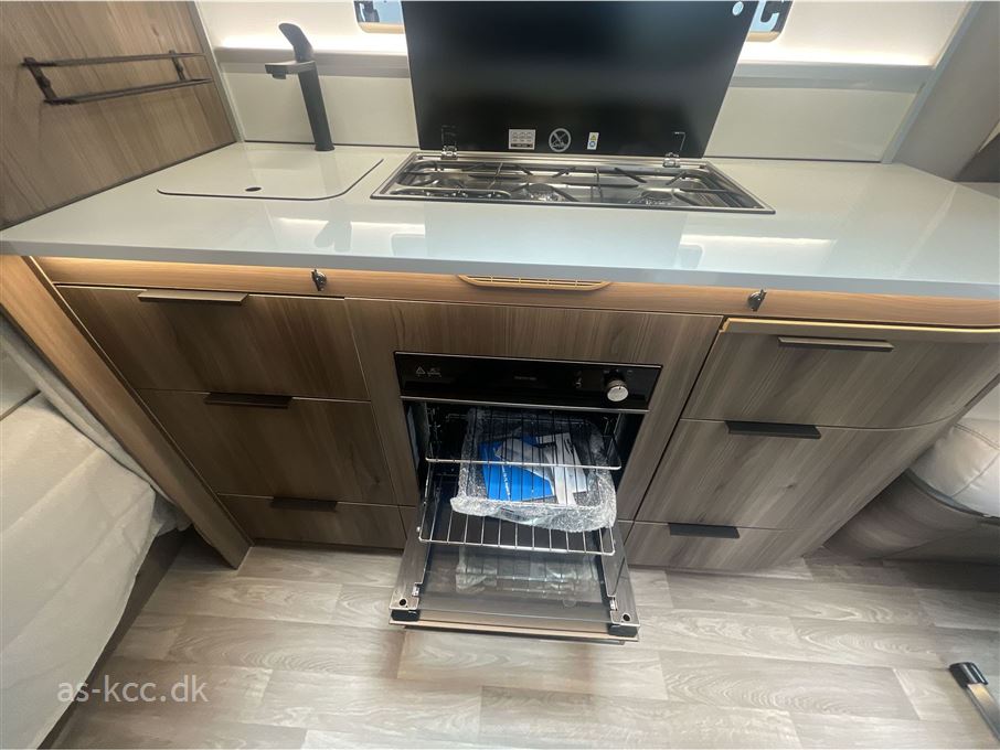 Kabe Smaragd 520 XL KS Premium Line