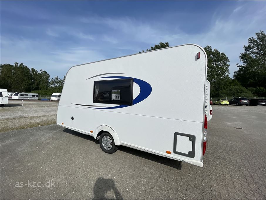 Bürstner Premio 400 TS