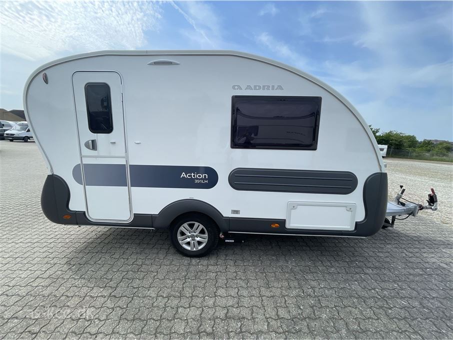 2019 Adria Action 391 LH