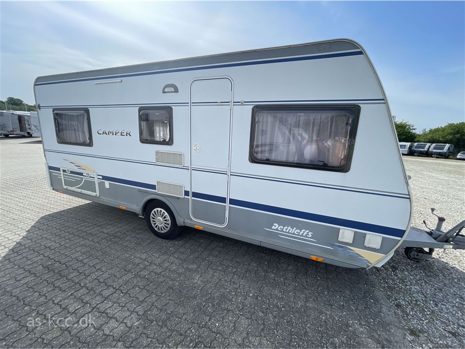 Dethleffs Camper 510 V