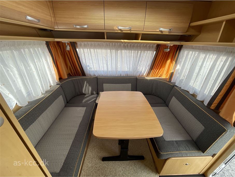 Dethleffs Camper 510 V