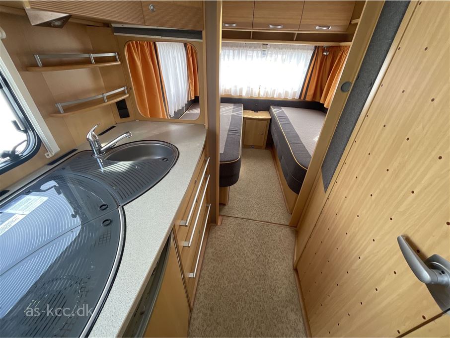 Dethleffs Camper 510 V