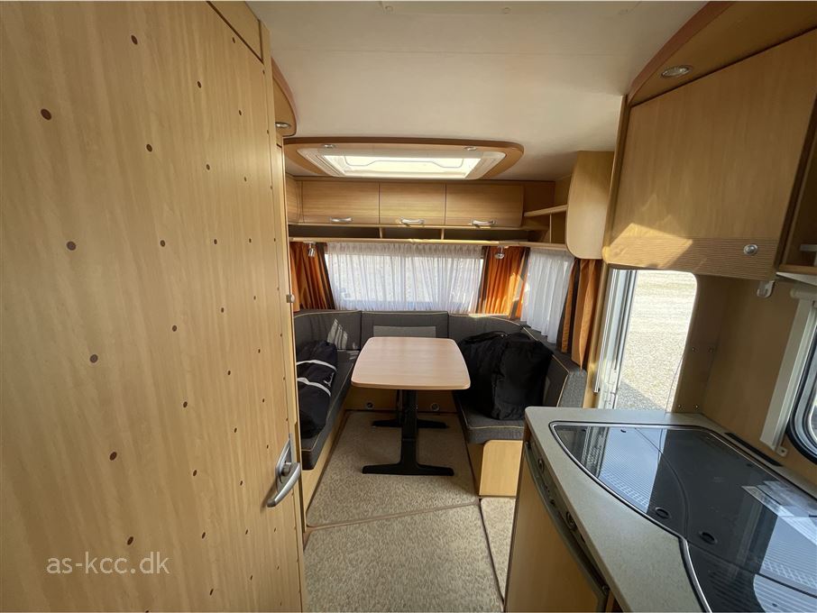 Dethleffs Camper 510 V