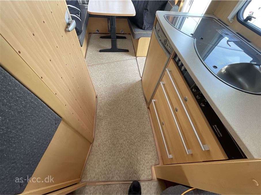 Dethleffs Camper 510 V